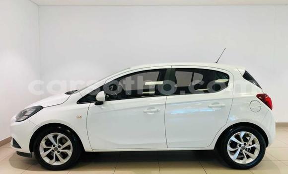 Buy Used Opel Corsa White Car in Maseru in Maseru Buy Used Opel Corsa White Car in Maseru in Maseru