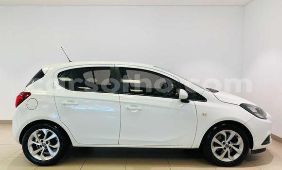 Buy Used Opel Corsa White Car in Maseru in Maseru Buy Used Opel Corsa White Car in Maseru in Maseru