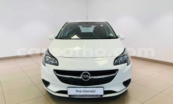 Buy Used Opel Corsa White Car in Maseru in Maseru Buy Used Opel Corsa White Car in Maseru in Maseru