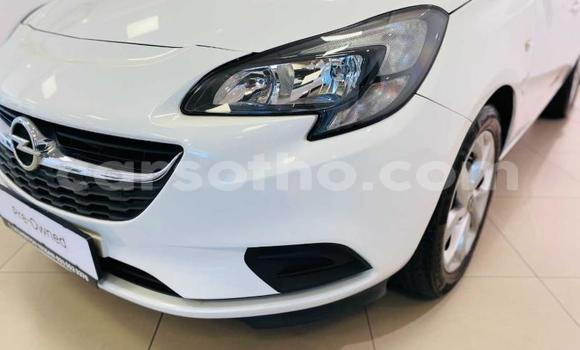 Buy Used Opel Corsa White Car in Maseru in Maseru Buy Used Opel Corsa White Car in Maseru in Maseru