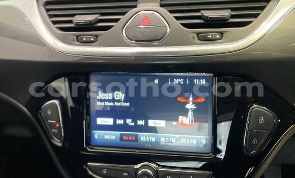 Buy Used Opel Corsa White Car in Maseru in Maseru Buy Used Opel Corsa White Car in Maseru in Maseru