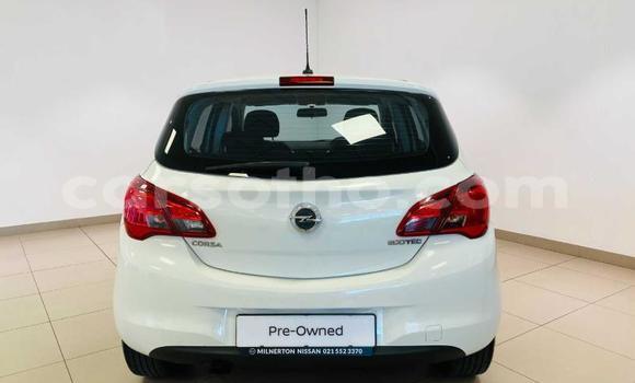 Buy Used Opel Corsa White Car in Maseru in Maseru Buy Used Opel Corsa White Car in Maseru in Maseru