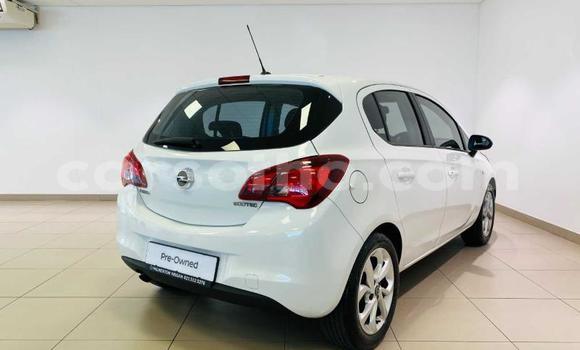 Buy Used Opel Corsa White Car in Maseru in Maseru Buy Used Opel Corsa White Car in Maseru in Maseru