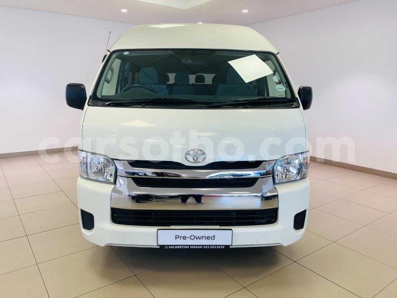 Big with watermark toyota hiace maseru maseru 30839