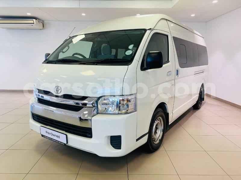 Big with watermark toyota hiace maseru maseru 30839