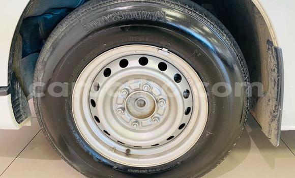 Sayi Na hannu Toyota Hiace White Mota in Maseru a Maseru Sayi Na hannu Toyota Hiace White Mota in Maseru a Maseru