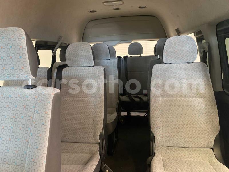Big with watermark toyota hiace maseru maseru 30839
