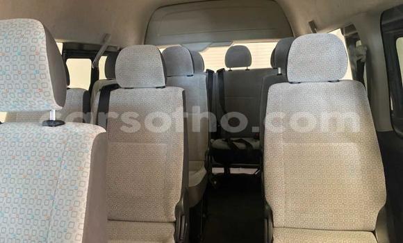 Sayi Na hannu Toyota Hiace White Mota in Maseru a Maseru Sayi Na hannu Toyota Hiace White Mota in Maseru a Maseru
