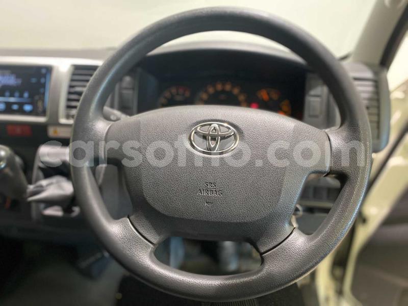 Big with watermark toyota hiace maseru maseru 30839