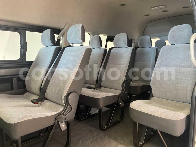 Big with watermark toyota hiace maseru maseru 30839