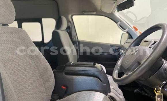 Sayi Na hannu Toyota Hiace White Mota in Maseru a Maseru Sayi Na hannu Toyota Hiace White Mota in Maseru a Maseru
