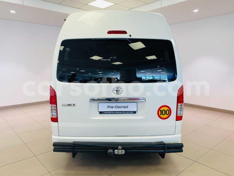 Big with watermark toyota hiace maseru maseru 30839