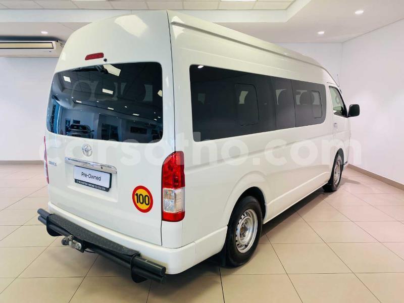 Big with watermark toyota hiace maseru maseru 30839