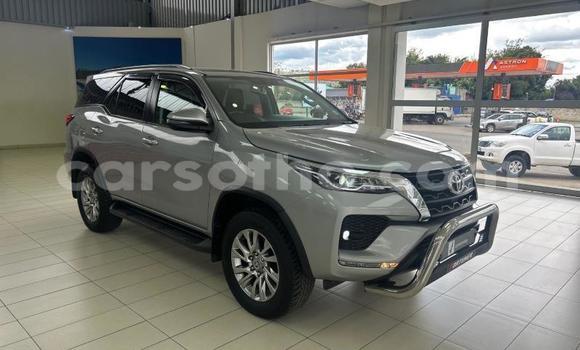 اشتري مستعمل Toyota Fortuner Silver سيارة في Maseru في Maseru اشتري مستعمل Toyota Fortuner Silver سيارة في Maseru في Maseru