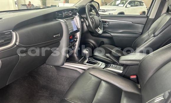 اشتري مستعمل Toyota Fortuner Silver سيارة في Maseru في Maseru اشتري مستعمل Toyota Fortuner Silver سيارة في Maseru في Maseru