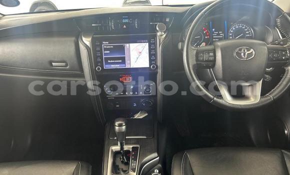 اشتري مستعمل Toyota Fortuner Silver سيارة في Maseru في Maseru اشتري مستعمل Toyota Fortuner Silver سيارة في Maseru في Maseru