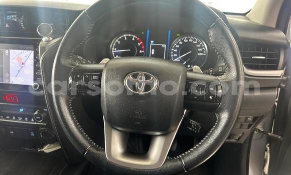 اشتري مستعمل Toyota Fortuner Silver سيارة في Maseru في Maseru اشتري مستعمل Toyota Fortuner Silver سيارة في Maseru في Maseru