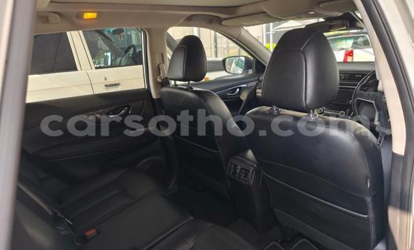 اشتري مستعمل Nissan X–Trail White سيارة في Maseru في Maseru اشتري مستعمل Nissan X–Trail White سيارة في Maseru في Maseru