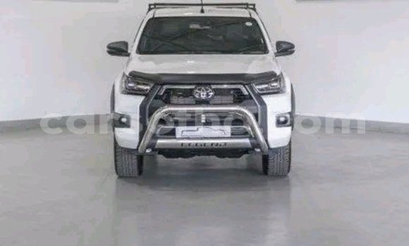 Acheter Occasion Voiture Toyota Hilux Blanc à Maseru, Maseru Acheter Occasion Voiture Toyota Hilux Blanc à Maseru, Maseru