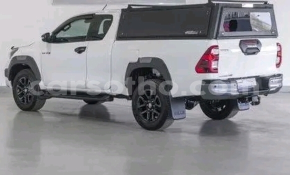 Acheter Occasion Voiture Toyota Hilux Blanc à Maseru, Maseru Acheter Occasion Voiture Toyota Hilux Blanc à Maseru, Maseru