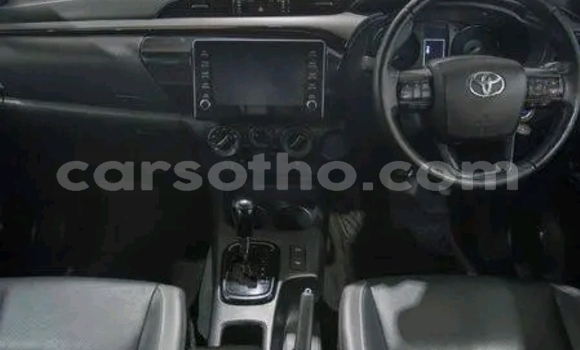 Acheter Occasion Voiture Toyota Hilux Blanc à Maseru, Maseru Acheter Occasion Voiture Toyota Hilux Blanc à Maseru, Maseru