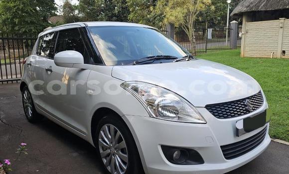 اشتري مستعمل Suzuki Swift White سيارة في Maseru في Maseru اشتري مستعمل Suzuki Swift White سيارة في Maseru في Maseru