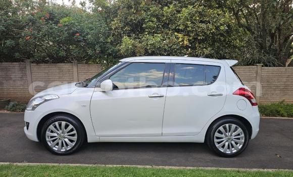 اشتري مستعمل Suzuki Swift White سيارة في Maseru في Maseru اشتري مستعمل Suzuki Swift White سيارة في Maseru في Maseru