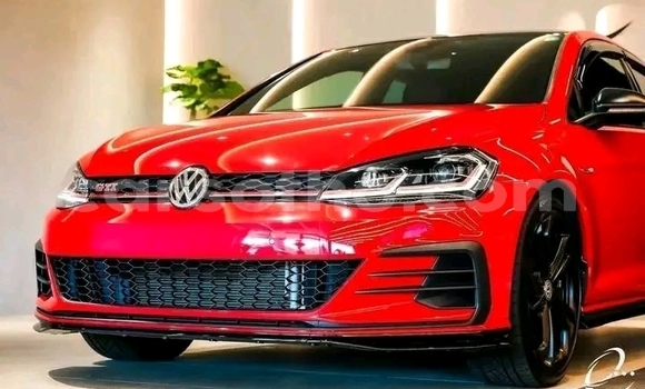Acheter Occasion Voiture Volkswagen Golf GTI Rouge à Maseru, Maseru