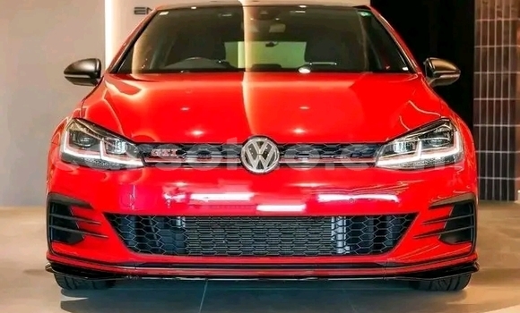 Acheter Occasion Voiture Volkswagen Golf GTI Rouge à Maseru, Maseru Acheter Occasion Voiture Volkswagen Golf GTI Rouge à Maseru, Maseru