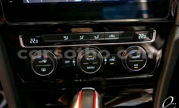 Acheter Occasion Voiture Volkswagen Golf GTI Rouge à Maseru, Maseru Acheter Occasion Voiture Volkswagen Golf GTI Rouge à Maseru, Maseru