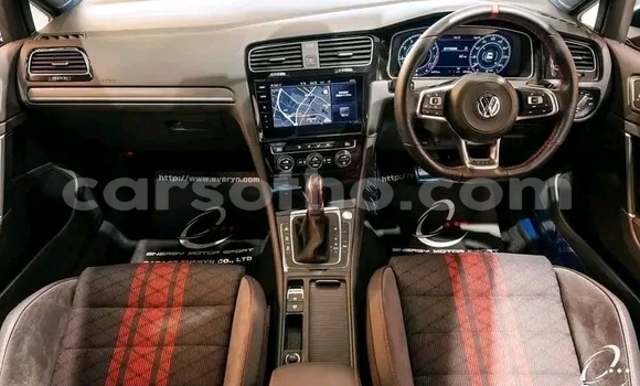 Acheter Occasion Voiture Volkswagen Golf GTI Rouge à Maseru, Maseru Acheter Occasion Voiture Volkswagen Golf GTI Rouge à Maseru, Maseru