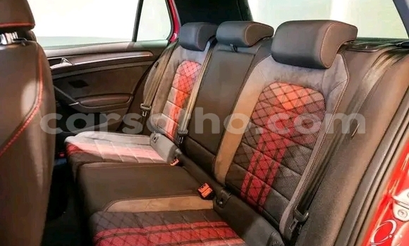 Acheter Occasion Voiture Volkswagen Golf GTI Rouge à Maseru, Maseru Acheter Occasion Voiture Volkswagen Golf GTI Rouge à Maseru, Maseru
