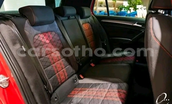 Acheter Occasion Voiture Volkswagen Golf GTI Rouge à Maseru, Maseru Acheter Occasion Voiture Volkswagen Golf GTI Rouge à Maseru, Maseru