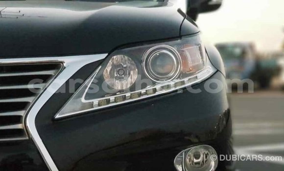 Buy Import Lexus RX 350 Black Car in Import - Dubai in Maseru Buy Import Lexus RX 350 Black Car in Import - Dubai in Maseru