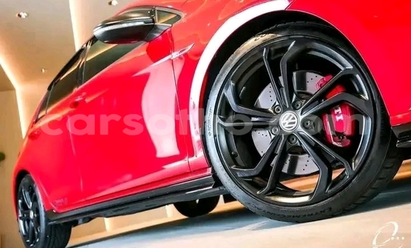 Acheter Occasion Voiture Volkswagen Golf GTI Rouge à Maseru, Maseru Acheter Occasion Voiture Volkswagen Golf GTI Rouge à Maseru, Maseru