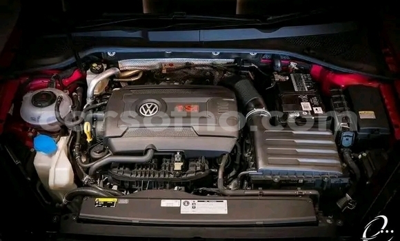 Acheter Occasion Voiture Volkswagen Golf GTI Rouge à Maseru, Maseru Acheter Occasion Voiture Volkswagen Golf GTI Rouge à Maseru, Maseru