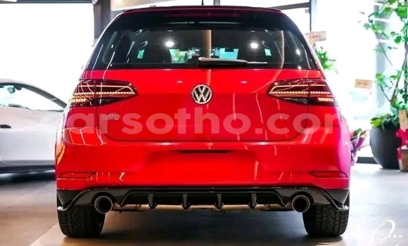 Acheter Occasion Voiture Volkswagen Golf GTI Rouge à Maseru, Maseru Acheter Occasion Voiture Volkswagen Golf GTI Rouge à Maseru, Maseru