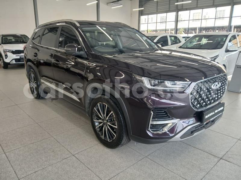 Big with watermark chery tiggo 5 maseru maseru 30848