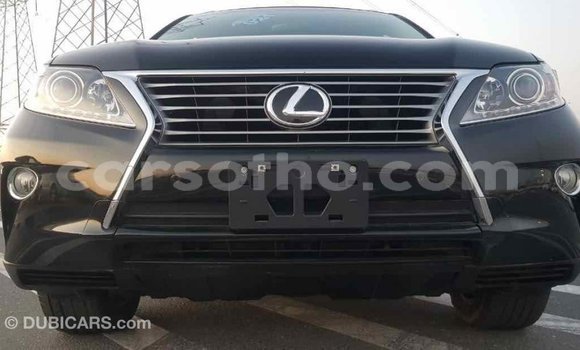 Buy Import Lexus RX 350 Black Car in Import - Dubai in Maseru Buy Import Lexus RX 350 Black Car in Import - Dubai in Maseru