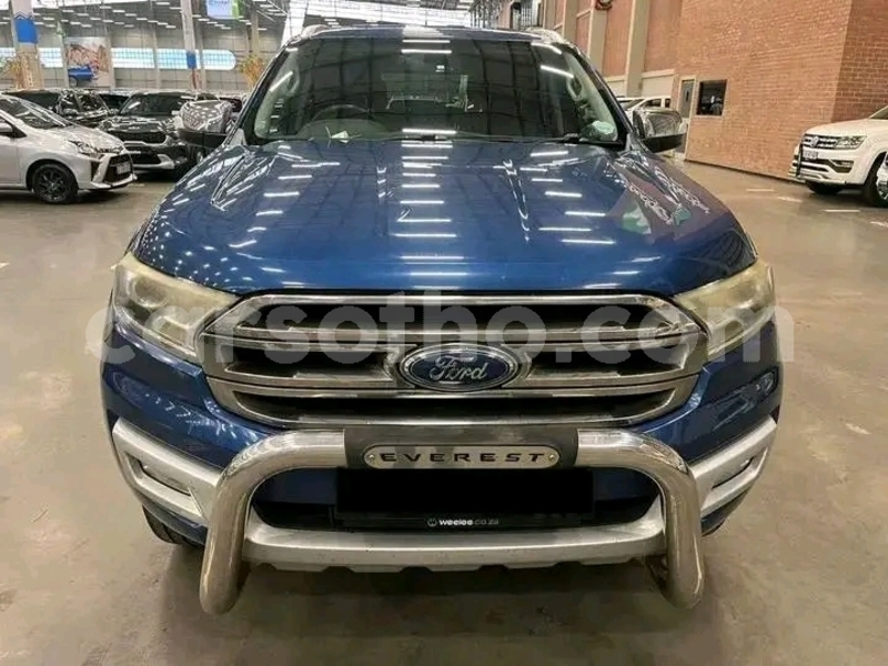 Big with watermark ford everest maseru maseru 30849