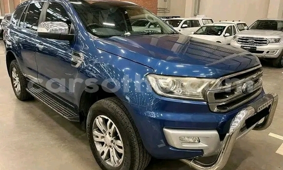 Acheter Occasion Voiture Ford Everest Bleu à Maseru, Maseru Acheter Occasion Voiture Ford Everest Bleu à Maseru, Maseru