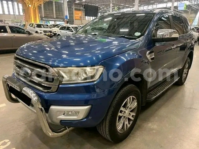 Big with watermark ford everest maseru maseru 30849