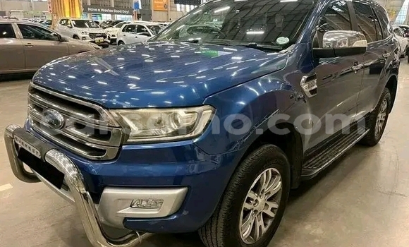 Acheter Occasion Voiture Ford Everest Bleu à Maseru, Maseru Acheter Occasion Voiture Ford Everest Bleu à Maseru, Maseru