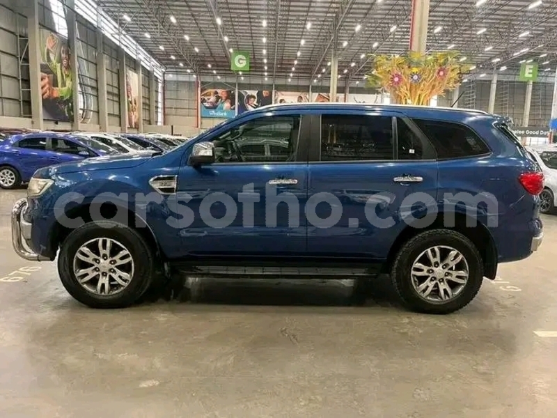 Big with watermark ford everest maseru maseru 30849