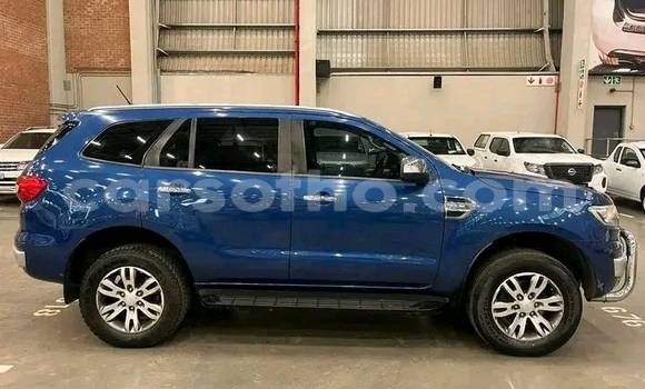 Acheter Occasion Voiture Ford Everest Bleu à Maseru, Maseru Acheter Occasion Voiture Ford Everest Bleu à Maseru, Maseru