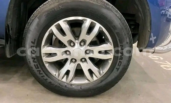 Acheter Occasion Voiture Ford Everest Bleu à Maseru, Maseru Acheter Occasion Voiture Ford Everest Bleu à Maseru, Maseru