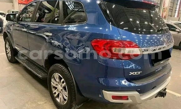 Acheter Occasion Voiture Ford Everest Bleu à Maseru, Maseru Acheter Occasion Voiture Ford Everest Bleu à Maseru, Maseru