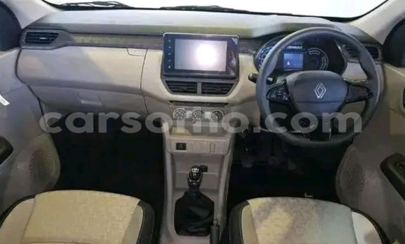 Acheter Occasion Voiture Renault 4CV Blanc à Maseru, Maseru Acheter Occasion Voiture Renault 4CV Blanc à Maseru, Maseru