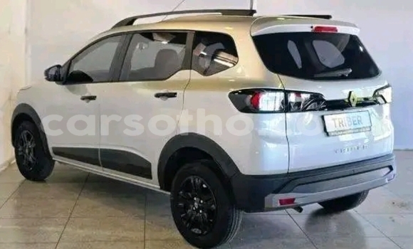 Acheter Occasion Voiture Renault 4CV Blanc à Maseru, Maseru Acheter Occasion Voiture Renault 4CV Blanc à Maseru, Maseru