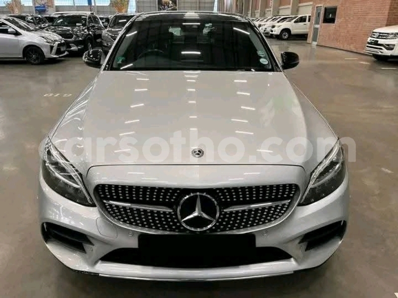 Big with watermark mercedes benz c class maseru maseru 30851